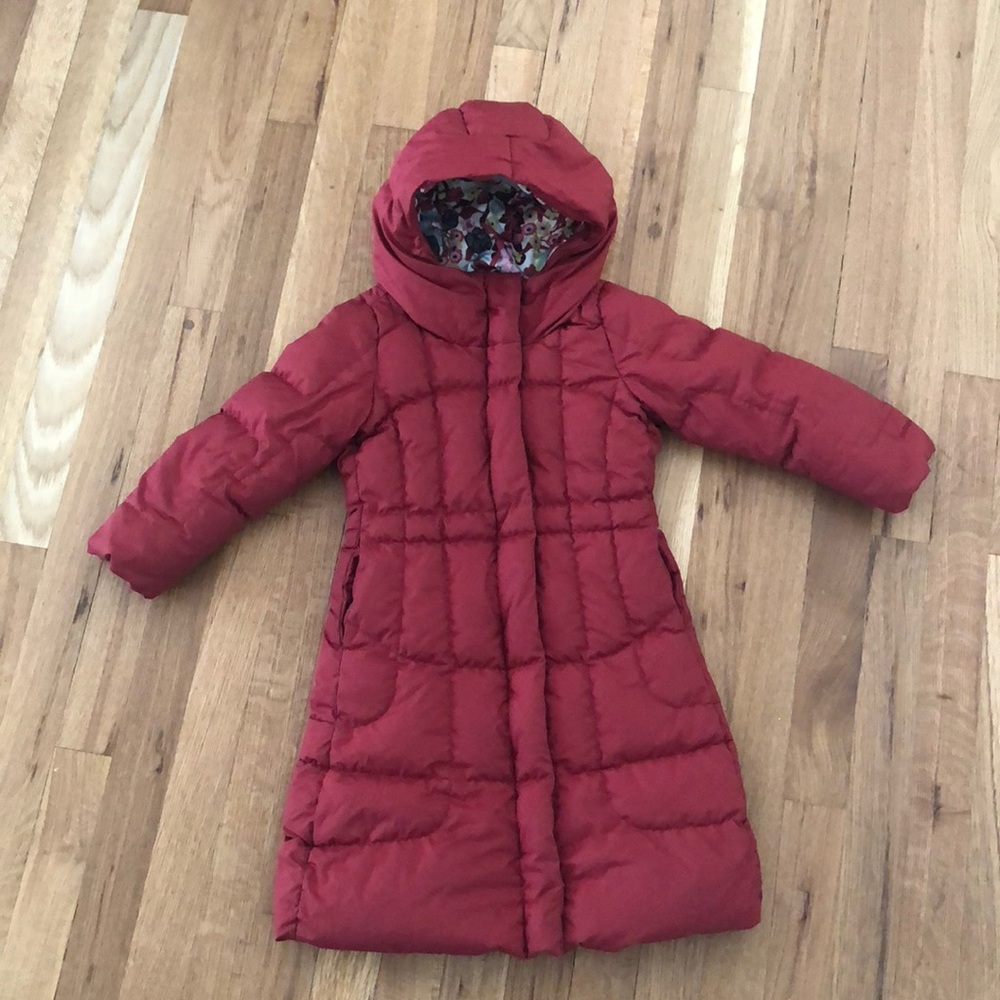 Patagonia Down Puffer Coat